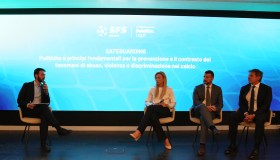 Sport, il gioco e il benessere del bambino al centro del child safeguarding