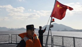 La Cina circonda Taiwan: prove generali per la guerra con gli Usa?