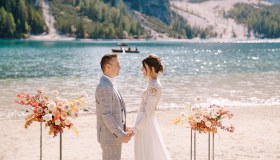 Wedding Tourism, gli stranieri amano pronunciare il fatidico sì in Italia