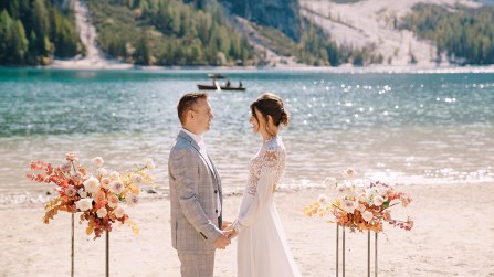 Wedding Tourism, gli stranieri amano pronunciare il fatidico sì in Italia