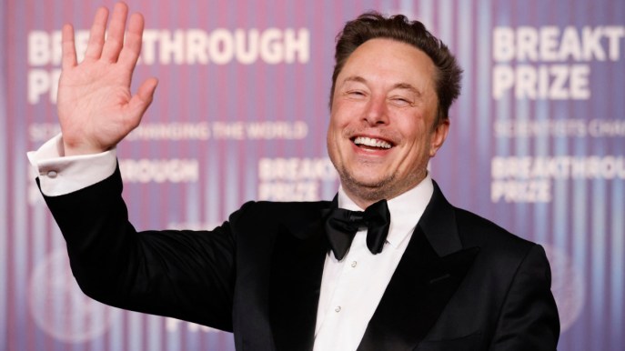 Elon Musk annuncia l’ok degli azionisti Tesla sulla sua maxi retribuzione da 56 miliardi