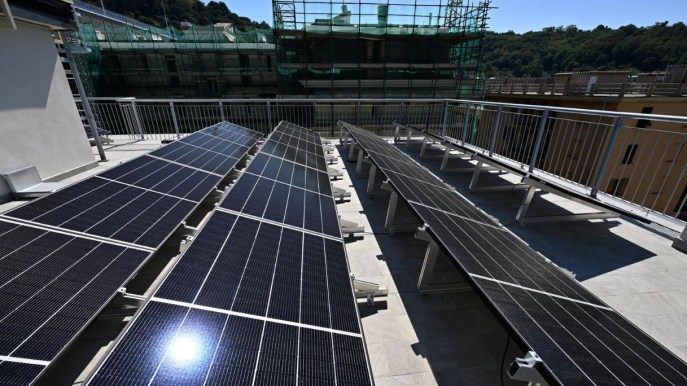 Energie rinnovabili, record in Italia: metà domanda coperta da idroelettrico e fotovoltaico