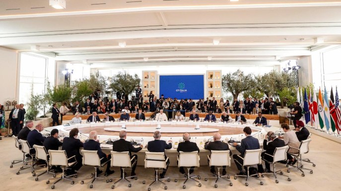 G7, il testo finale su Ucraina, Gaza, IA e migranti: i risultati ottenuti