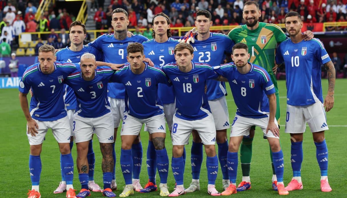 Euro 2024, quanto guadagnano le squadre italiane per ogni giocatore in Nazionale