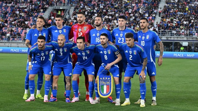 Italia-Bosnia, ultimo test prima di Euro 2024: il valore della rosa a confronto con le avversarie