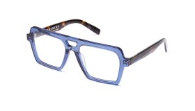 Il trend dell’eyewear nei toni dell’azzurro per tifare con stile la Nazionale