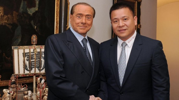 Vendita Milan, pm chiedono l’archiviazione per l’ex presidente Li Yonghong: la vicenda