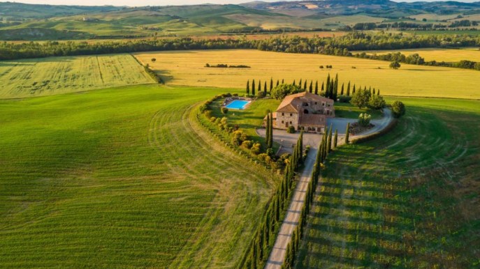 Yeldo punta sulle case di lusso in Italia e avvia un progetto su sei ville in Toscana