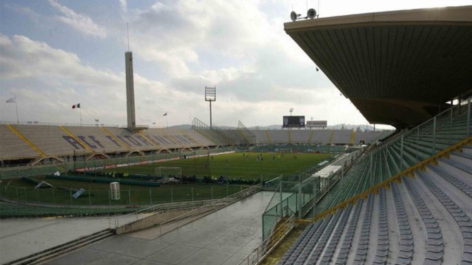 La Fiorentina non vuole ristrutturare lo stadio Franchi: Comune diffidato da continuare i lavori