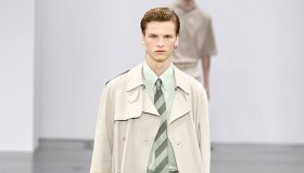 Fendi Uomo: tra nostalgia e visone del futuro, lo show alla MFW