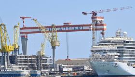 Fincantieri e il programma Maestri del Mare, previste assunzioni nei cantieri