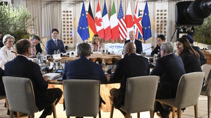 G7, al via i lavori della seconda giornata a Borgo Egnazia: cosa è successo oggi