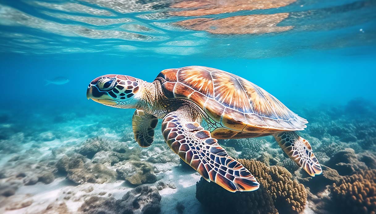 Giornata mondiale delle tartarughe marine, in Italia censiti a oggi 30 nidi dal Wwf