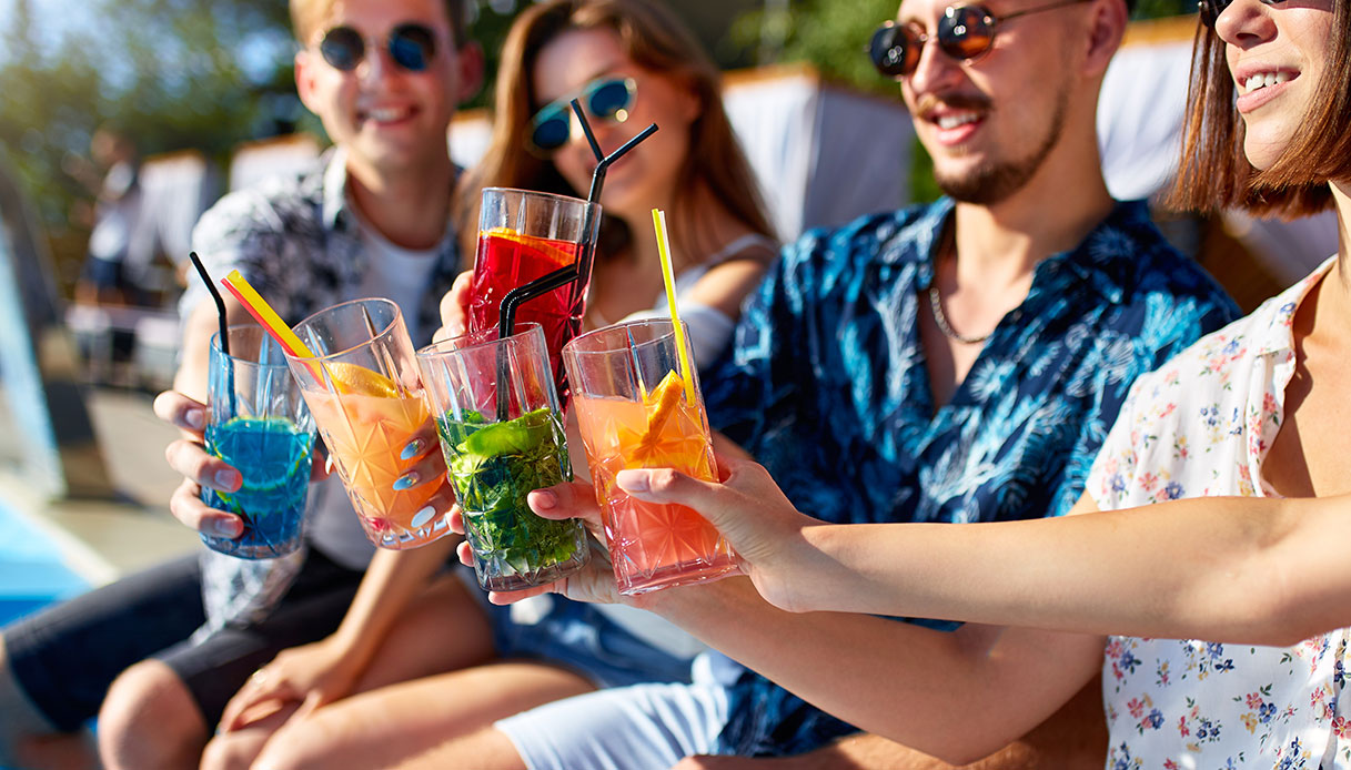 Beverage, scelta e desideri della Gen Z