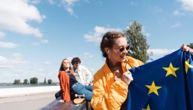 L’Europa del futuro secondo la Gen Z: una “casa” per tutti, inclusiva e green