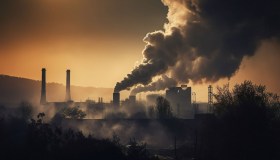 Inquinamento atmosferico, nel 2021 morte 8,1 milioni di persone, circa 2.000 bambini al giorno