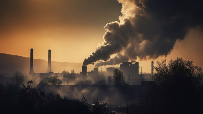 Inquinamento atmosferico, nel 2021 morte 8,1 milioni di persone, circa 2.000 bambini al giorno