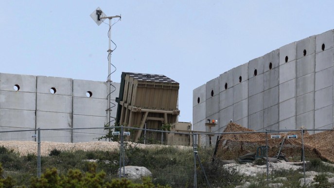 Israele contro Hezbollah, in caso di attacco lo scudo Iron Dome non reggerebbe