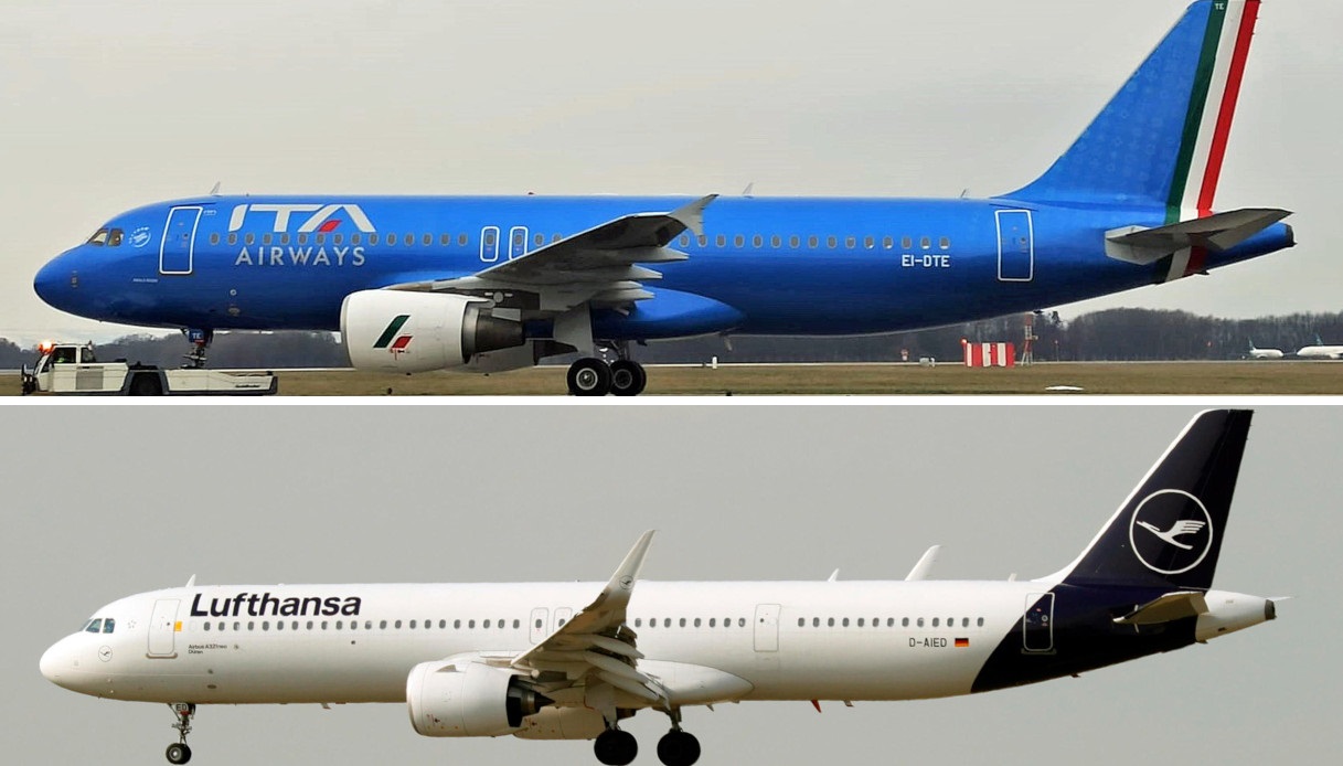 Ita Lufthansa, Antitrust Ue dà l’ok ai rimedi proposti: la fusione è alle porte