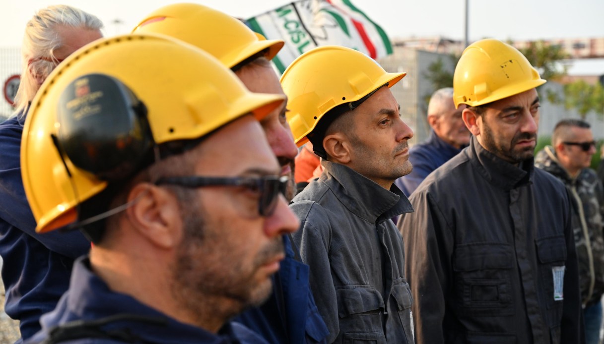 Povertà in aumento in Italia: i lavori più e meno pagati