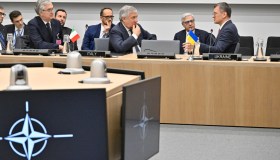 Nato, il piano in 4 punti per assistere l’Ucraina: ma non tutti sono d’accordo