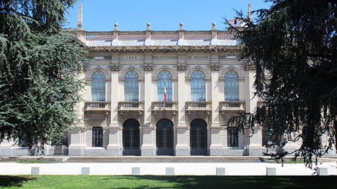 Il Politecnico di Milano è la migliore Università italiana: la classifica degli atenei