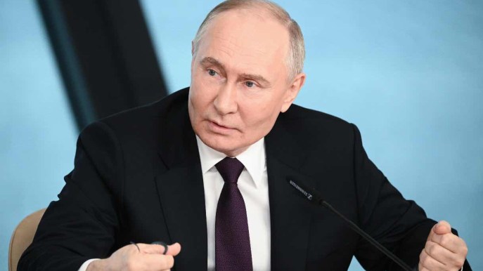 Putin pronto a usare armi nucleari e parla dell’Italia: cosa ha detto