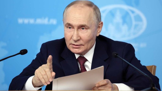 Putin pronto per la pace a determinate condizioni. Ma è un probabile bluff