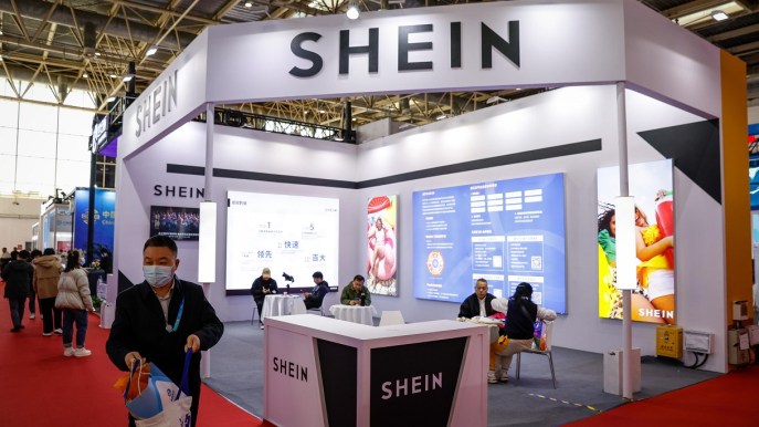La big cinese Shein bussa alla City di Londra: l’operazione vale 60 miliardi di dollari