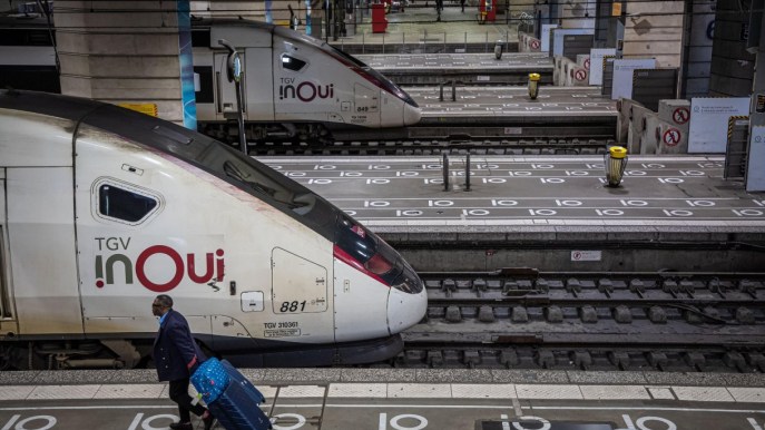 Alta velocità, i treni francesi di Sncf arrivano in Italia dal 2026: tutte le tratte