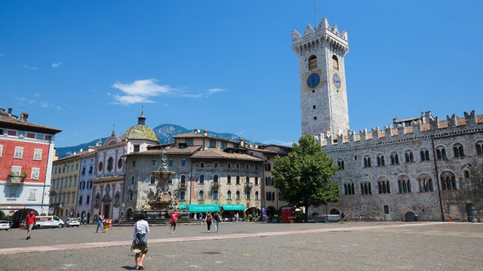 Trento è la città europea con la migliore qualità della vita: anche la peggiore è italiana