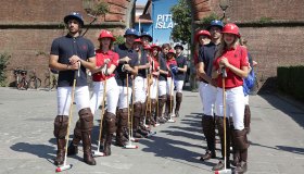 U.S. Polo al Polo: un Tributo alla Tradizione a Firenze