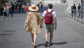 Turismo in Italia, a luglio si prevedono 75,6 milioni di presenze per 18 miliardi di euro