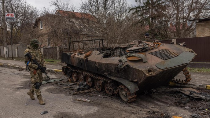 Ucraina, perché il permesso di colpire in terra russa non cambierà la guerra