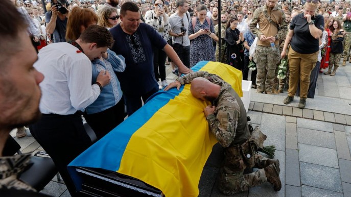 In Ucraina è strage di civili a maggio, +31%: le ragioni dell’aumento delle morti