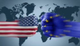 L’Europa zoppica, Stati Uniti più forti: cosa dicono gli indici PMI