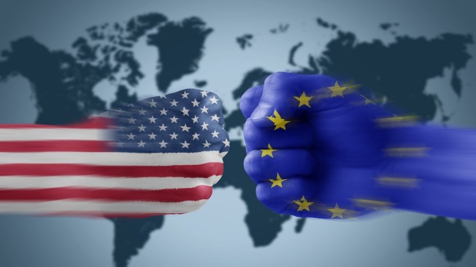L’Europa zoppica, Stati Uniti più forti: cosa dicono gli indici PMI