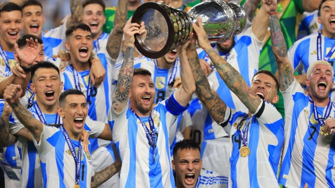 L’Argentina trionfa in Coppa America 2024, terzo trofeo internazionale di fila: quanto ha vinto