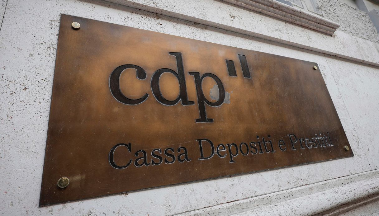 Cassa Depositi 