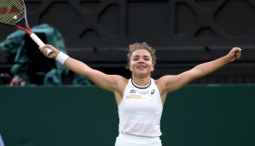 Jasmine Paolini in semifinale a Wimbledon, è la prima italiana a riuscirci: quanto può vincere