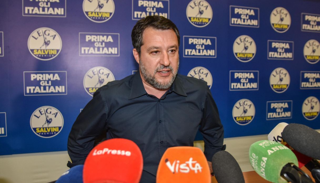 Salvini vince 