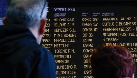 Sciopero treni, Ferrovie dello Stato si ferma per 24 ore