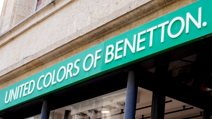 Benetton in crisi, 6 mesi di contratti di solidarietà a 375 lavoratori. Ma i sindacati dicono no