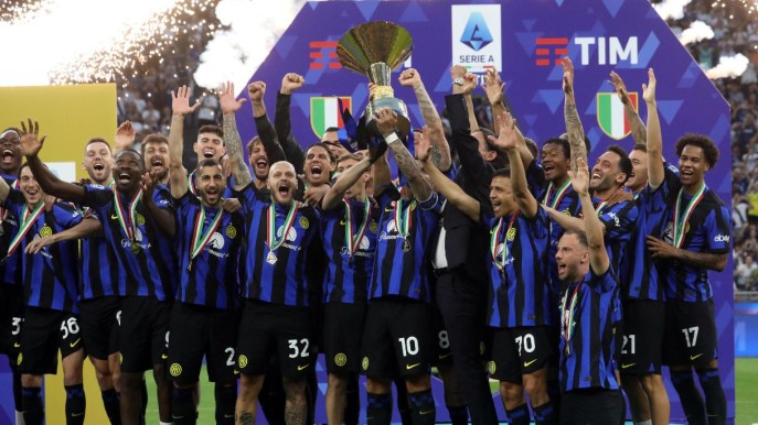 Betsson è il nuovo main sponsor dell’Inter: 30 milioni dalle scommesse
