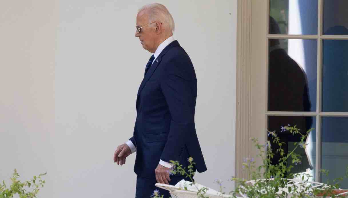 Il Presidente Biden Potrebbe Ritirarsi Già Nel Fine Settimana I