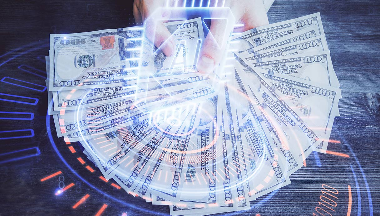 AI generativa, per le banche vuol dire creare un valore di 340 miliardi di dollari l’anno