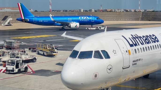 L’accordo Ita-Lufthansa è stato approvato dalla Commissione europea: il piano