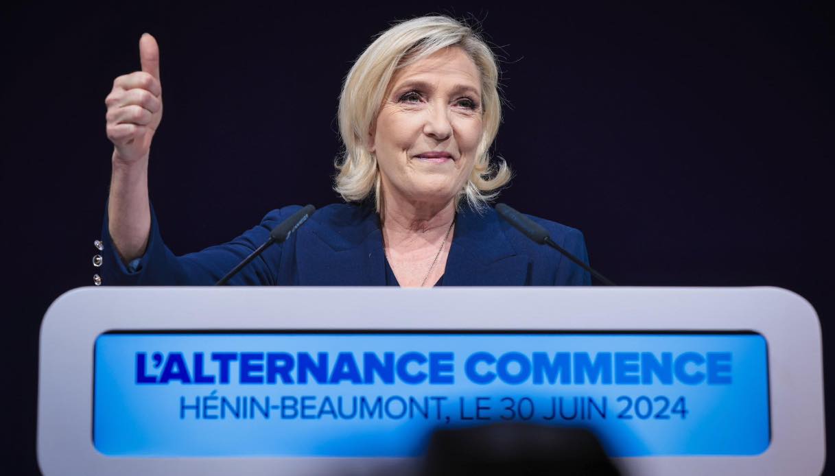 Elezioni francesi, i possibili effetti economici se dovesse vincere Le Pen