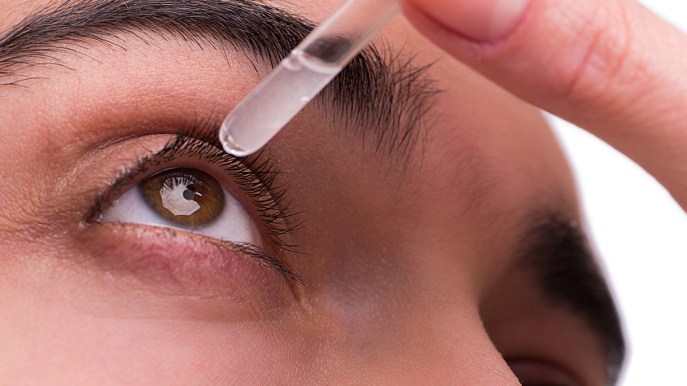 Sindrome dell’occhio secco, chi rischia di più e cosa c’entra il diabete
