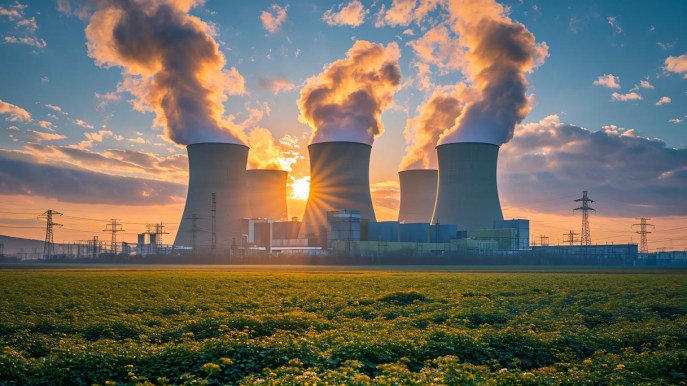 Piano energetico nazionale, nel Pniec presentato dall’Italia a Bruxelles c’è il nucleare